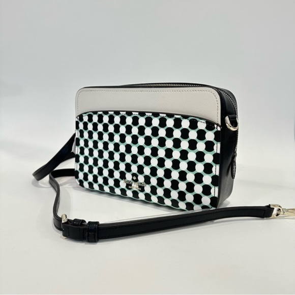 Kate Spade New York Lauryn Benay Spot Crossbody Camera Bag - Picture 14 of 15